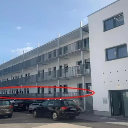 Rheinmosel Glueck 2 Apartment Koblenz (Rhineland-Palatinate)