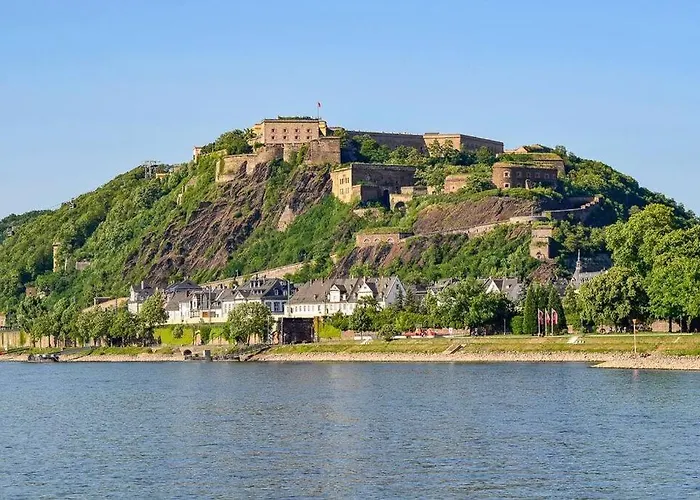 شقة Rheinmosel Glueck 2