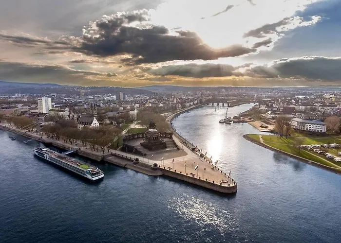 Rheinmosel Glueck 2 شقة