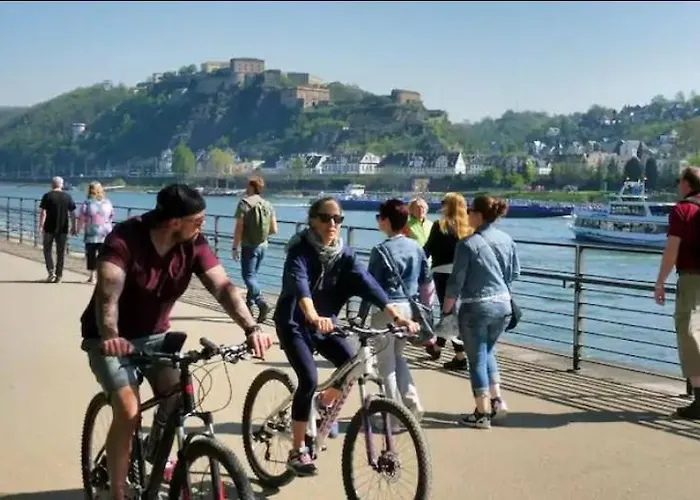 شقة Rheinmosel Glueck 2