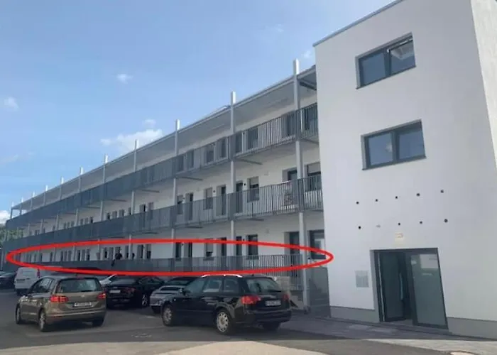 Rheinmosel Glueck 2 شقة كوبلنس